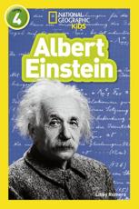 Albert Einstein. Level 4 - Libby Romero