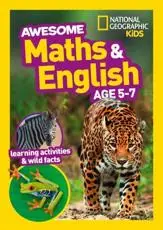 Awesome Maths and English. Age 5-7