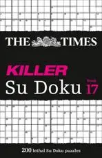 The Times Killer Su Doku. Book 17