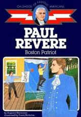Paul Revere, Boston Patriot