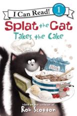 Splat the Cat Takes the Cake