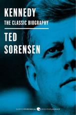 Kennedy - Theodore C. Sorensen