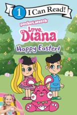 Love, Diana: Happy Easter!