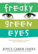 Freaky Green Eyes - Professor of Humanities Joyce Carol Oates