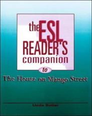 The ESL Reader's Companion to The House on Mango Street by Sandra Cisneros