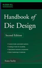 Handbook of Die Design - Ivana Suchy