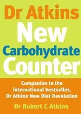 Dr Atkins' New Carbohydrate Counter