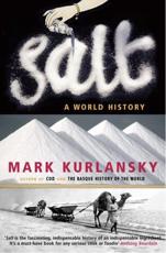 Salt - Mark Kurlansky