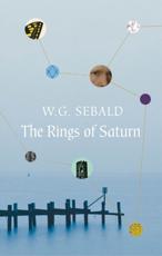 The Rings of Saturn - W. G. Sebald (author), Michael Hulse (translator)