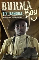 Burma Boy - Biyi Bandele-Thomas