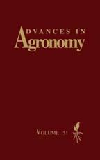 Advances in Agronomy - Donald L. Sparks (volume editor)