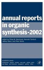Annual Reports in Organic Synthesis 2002 - Philip M. Weintraub