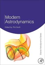 Modern Astrodynamics - Pini Gurfil