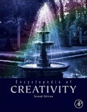 Encyclopedia of Creativity - Mark A. Runco, Steven R. Pritzker