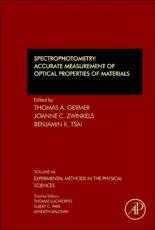 Spectrophotometry