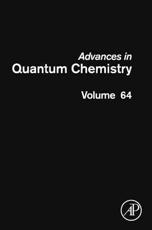 Advances in Quantum Chemistry - Sabin, John R.