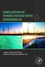 ISBN: 9780128111871 - Simulation of Power System with Renewables