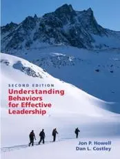 Understanding Behaviors for Effective Leadership