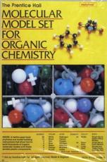 Molecular Model Set for Organic Chemistry - NONE