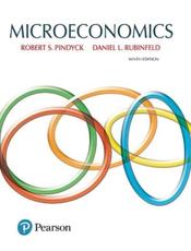 Microeconomics - Robert S. Pindyck, Daniel L. Rubinfeld