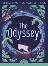 The Odyssey - Geraldine McCaughrean, Homer, Victor G. Ambrus