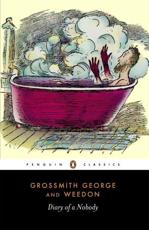 The Diary of a Nobody - George Grossmith, Weedon Grossmith, Ed Glinert