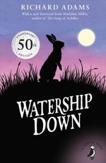Watership Down - Richard Adams (author), David Parkins (illustrator)
