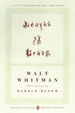Walt Whitman's Leaves of Grass - Walt Whitman, Harold Bloom