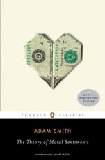 The Theory of Moral Sentiments - Adam Smith, Ryan Patrick Hanley