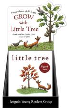 Little Tree Signed 5 copy CD