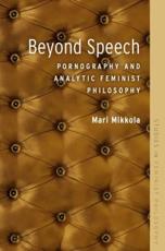 Beyond Speech - Mari Mikkola (editor)
