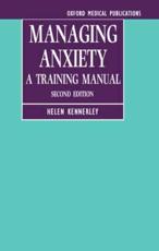 Managing Anxiety
