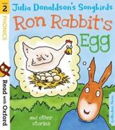 Ron Rabbit's Egg and Other Stories