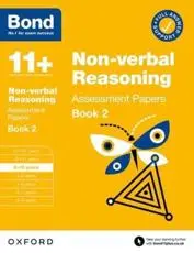 Non-Verbal Reasoning. Book 2 Assessment Papers 9-10 Years