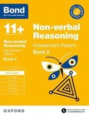 Non-Verbal Reasoning. Book 2 Assessment Papers 10-11+ Years