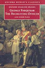 The Recruiting Officer and Other Plays