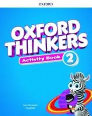 Oxford Thinkers. 2 Activity Book
