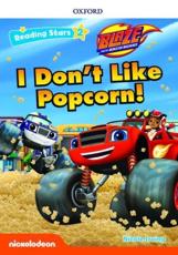 I Don't Like Popcorn!