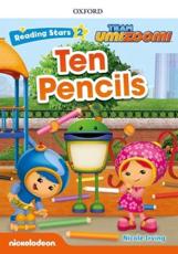 Ten Pencils