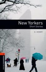 New Yorkers - Diane Mowat, O. Henry