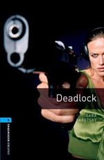 Deadlock - Rowena Akinyemi, Sara Paretsky