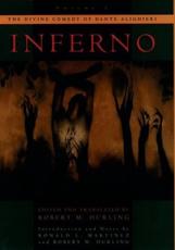 Divine Comedy of Dante Alighieri: Volume 1: Inferno - Alighieri, Dante