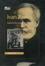 Ivan Pavlov - Daniel Philip Todes