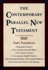 The Contemporary Parallel New Testament ... - John R. Kohlenberger