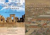 The Oxford World History of Empire - Peter F. Bang (editor), C. A. Bayly (editor), Walter Scheidel (editor)