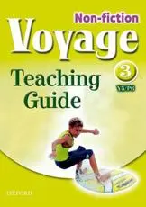 Non-Fiction Voyage. Teaching Guide 3