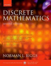 Discrete Mathematics - Norman L. Biggs