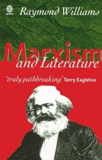 Marxism and Literature
