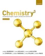 ISBN: 9780198829980 - Chemistry3
