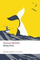 Moby-Dick - Herman Melville (author), Hester Blum (editor)